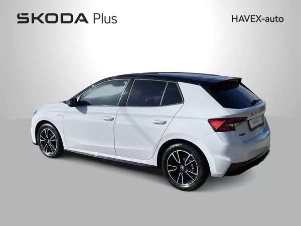 Škoda Fabia 1.5 TSI DSG Monte Carlo - foto 31