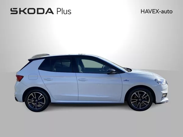 Škoda Fabia 1.5 TSI DSG Monte Carlo - foto 32