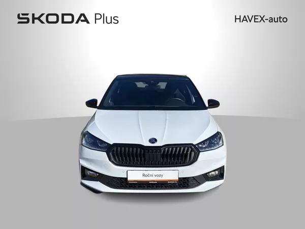Škoda Fabia 1.5 TSI DSG Monte Carlo - foto 4