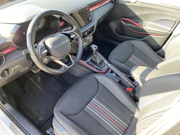 Škoda Fabia 1.5 TSI DSG Monte Carlo - foto 6