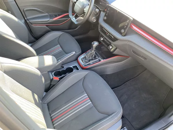 Škoda Fabia 1.5 TSI DSG Monte Carlo - foto 8