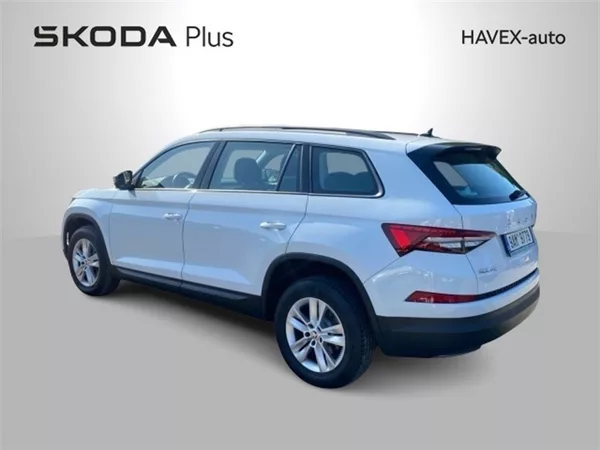 Škoda Kodiaq 2.0 TDI 4x4 DSG Ambition - foto 2