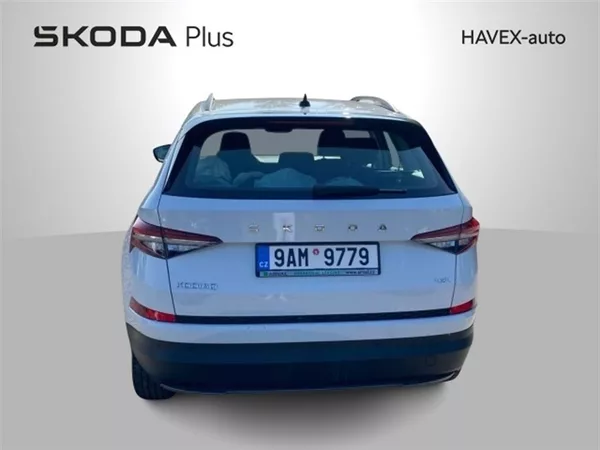 Škoda Kodiaq 2.0 TDI 4x4 DSG Ambition - foto 4
