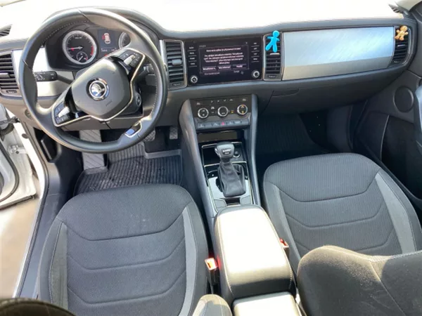 Škoda Kodiaq 2.0 TDI 4x4 DSG Ambition - foto 5