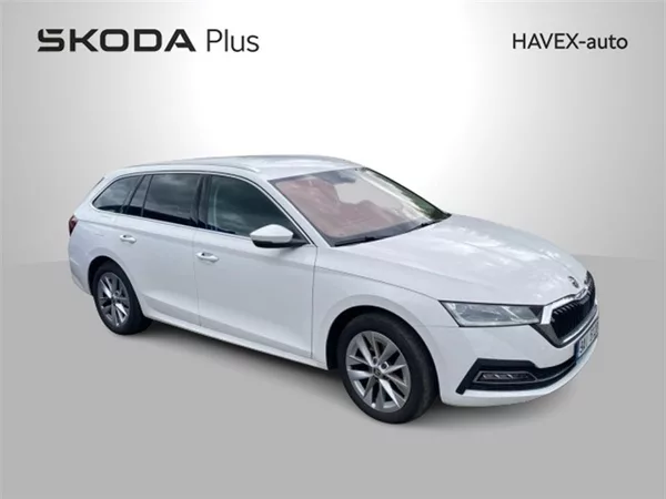 Škoda Octavia Combi 2.0 TDI Style +