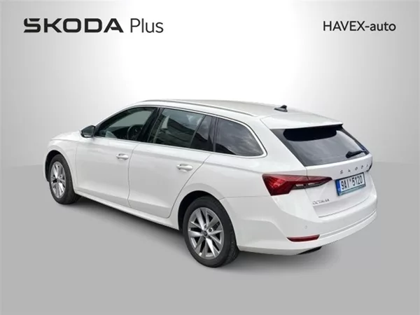 Škoda Octavia Combi 2.0 TDI Style + - foto 2