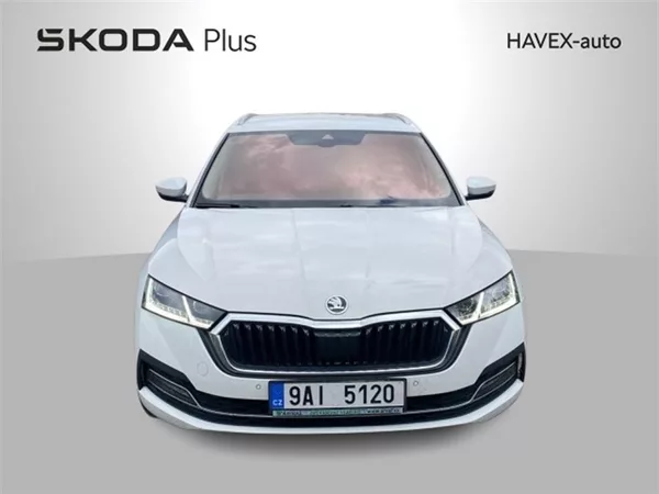 Škoda Octavia Combi 2.0 TDI Style + - foto 3