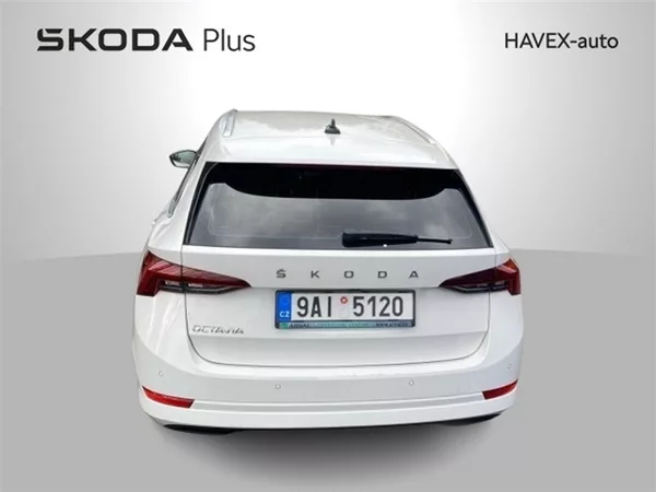 Škoda Octavia Combi 2.0 TDI Style + - foto 4