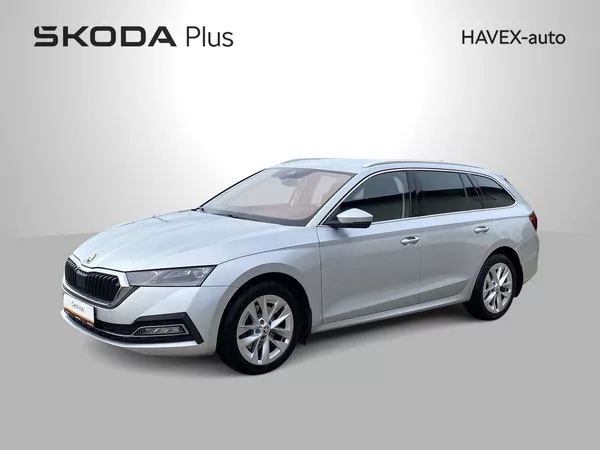 Škoda Octavia Combi 2.0 TDI 4x4 DSG Style+