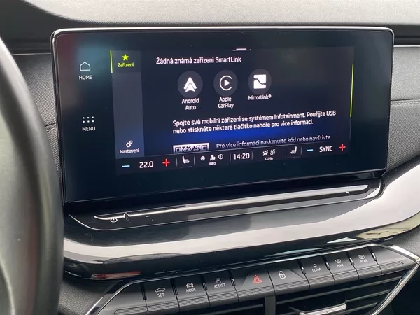 Škoda Octavia Combi 2.0 TDI 4x4 DSG Style+ - foto 18