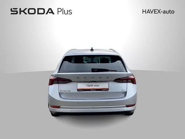 Škoda Octavia Combi 2.0 TDI 4x4 DSG Style+ - foto 36