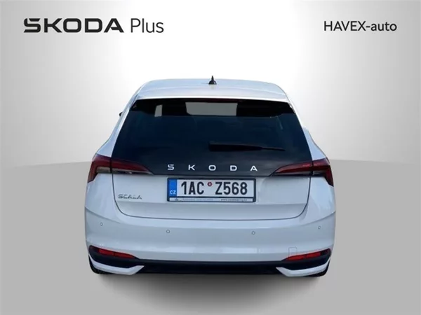 Škoda Scala 1.0 TSI Top Selection - foto 4