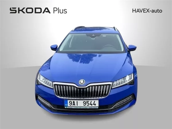 Škoda Superb Combi 2.0 TSI DSG Style + - foto 3