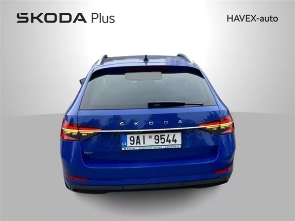 Škoda Superb Combi 2.0 TSI DSG Style + - foto 4