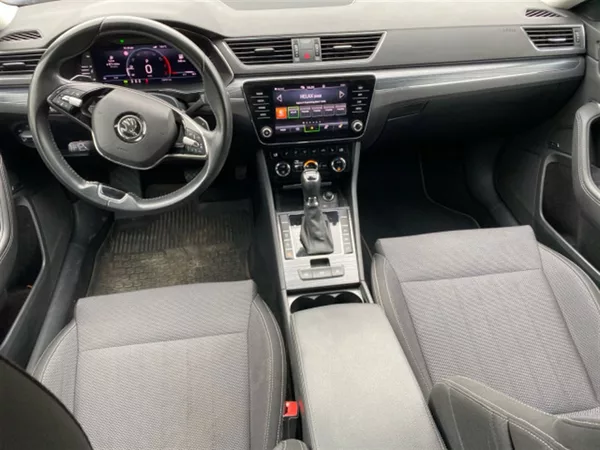 Škoda Superb Combi 2.0 TSI DSG Style + - foto 5