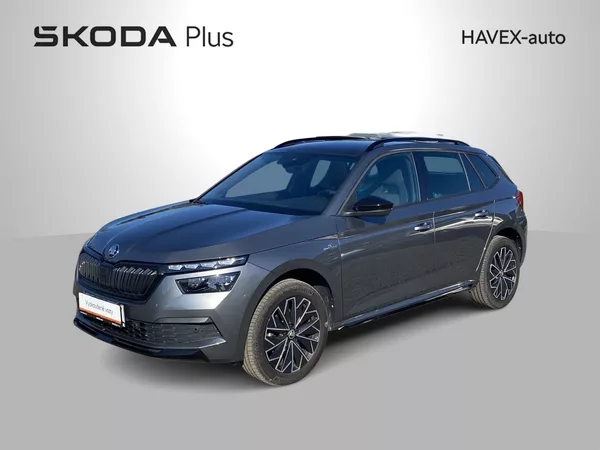 Škoda Kamiq 1.0 TSI DSG Monte Carlo