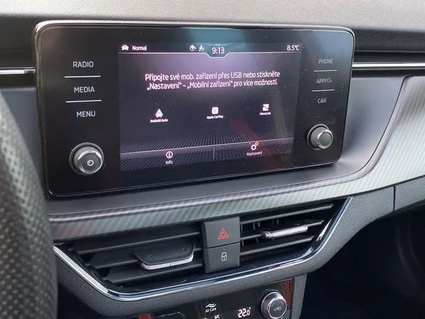 Škoda Kamiq 1.0 TSI DSG Monte Carlo - foto 15