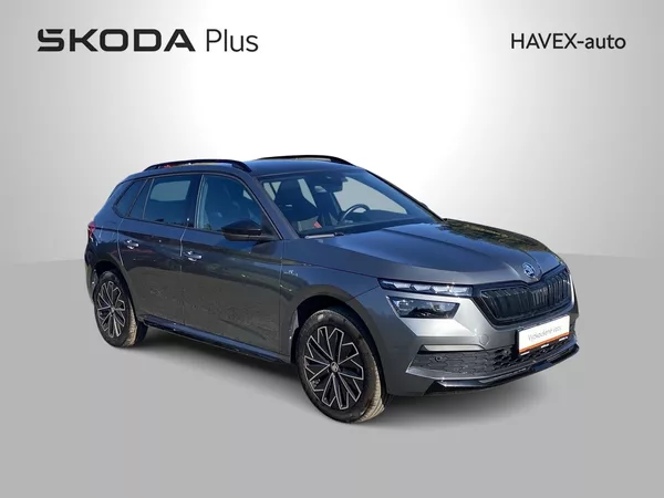Škoda Kamiq 1.0 TSI DSG Monte Carlo - foto 36