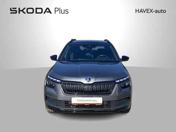 Škoda Kamiq 1.0 TSI DSG Monte Carlo - foto 4