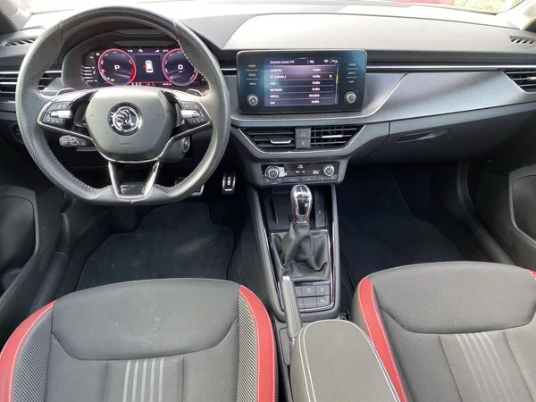 Škoda Kamiq 1.0 TSI DSG Monte Carlo - foto 5