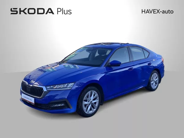 Škoda Octavia 2.0 TDI Ambition +