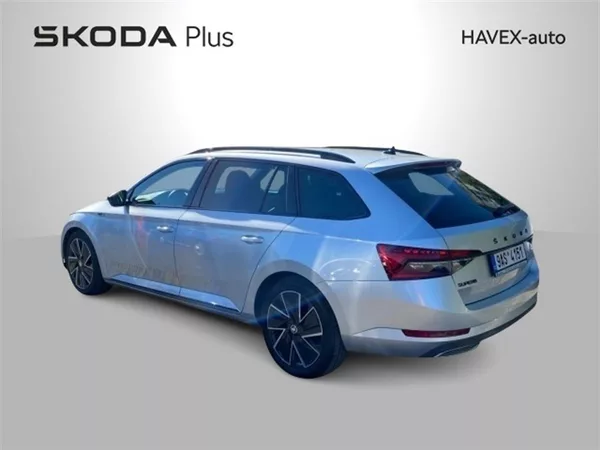 Škoda Superb Combi 2.0 TDI Sportline - foto 3