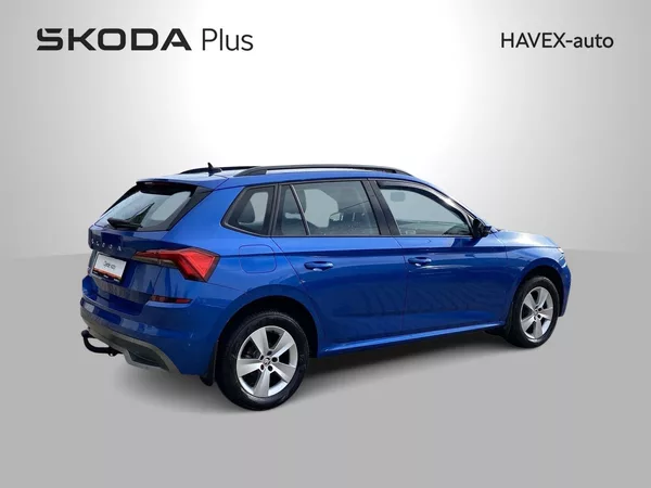 Škoda Octavia Combi 1.5 TSI M-HEV DSG Style - foto 2