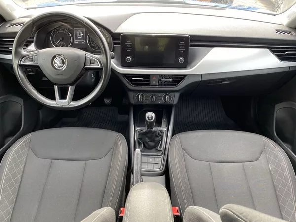 Škoda Octavia Combi 1.5 TSI M-HEV DSG Style - foto 5