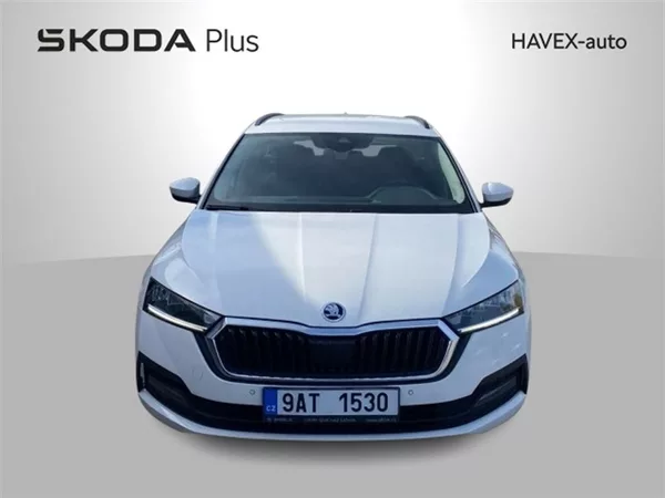 Škoda Octavia Combi 2.0 TDI Ambition+ - foto 3