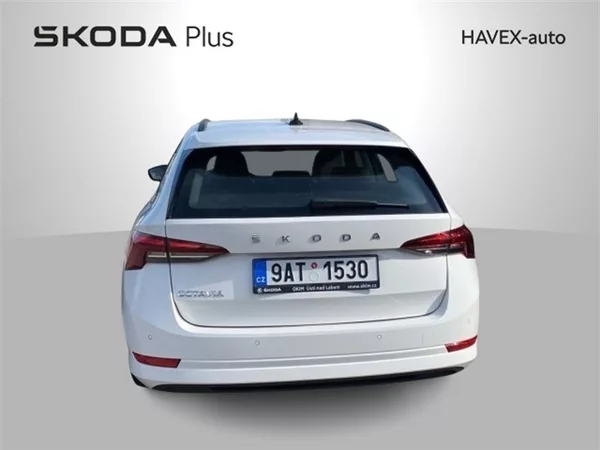 Škoda Octavia Combi 2.0 TDI Ambition+ - foto 4