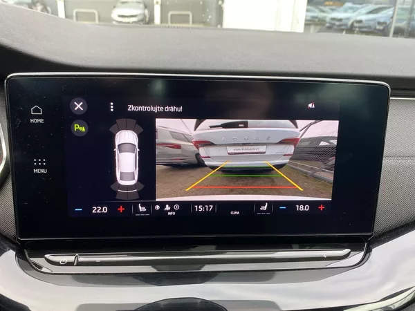 Škoda Octavia 1.5 TSI Style + - foto 13