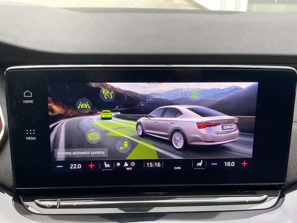Škoda Octavia 1.5 TSI Style + - foto 15