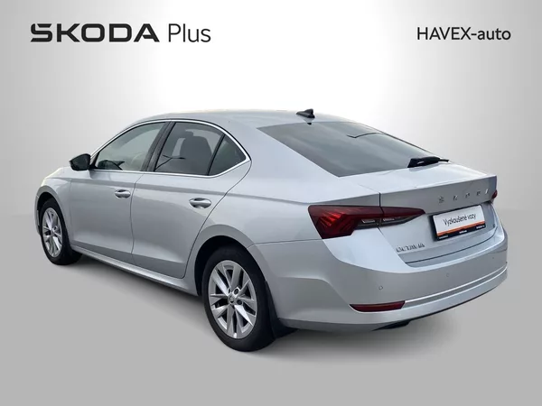 Škoda Octavia 1.5 TSI Style + - foto 31