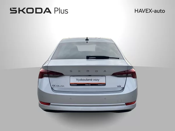 Škoda Octavia 1.5 TSI Style + - foto 34
