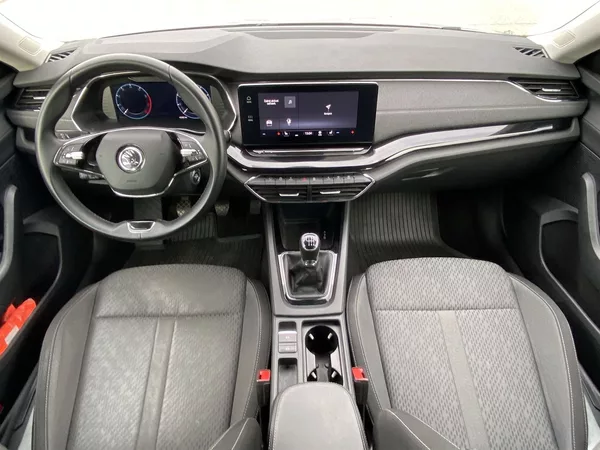 Škoda Octavia 1.5 TSI Style + - foto 5