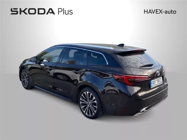Toyota Corolla TS 2.0 Hybrid e-CVT Style - foto 2