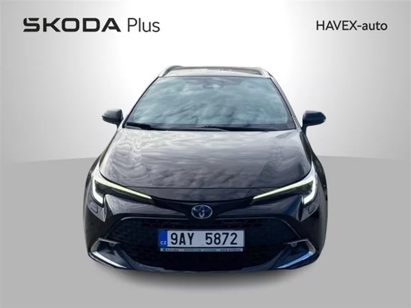 Toyota Corolla TS 2.0 Hybrid e-CVT Style - foto 3
