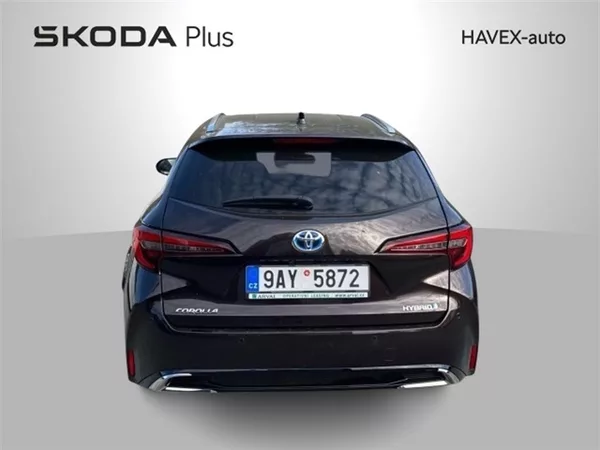 Toyota Corolla TS 2.0 Hybrid e-CVT Style - foto 4