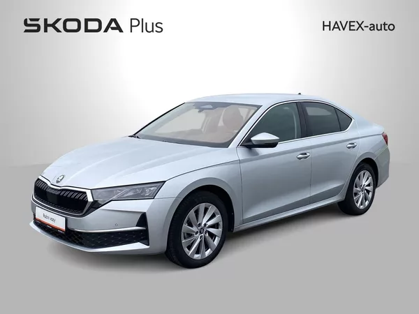 Škoda Octavia 1.5 TSI Top Selection