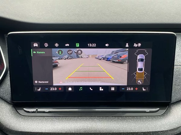 Škoda Octavia 1.5 TSI Top Selection - foto 14