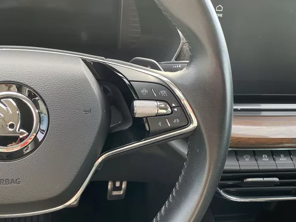 Škoda Octavia Combi 2.0 TDI 4x4 DSG Scout - foto 20
