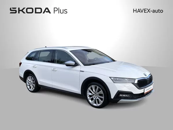 Škoda Octavia Combi 2.0 TDI 4x4 DSG Scout - foto 34