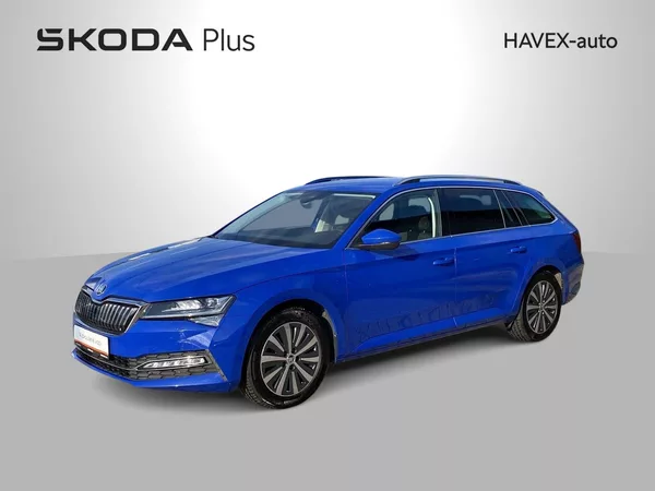 Škoda Superb Combi 1.4 TSI iV DSG Style