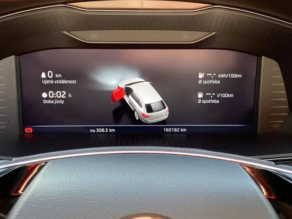 Škoda Superb Combi 1.4 TSI iV DSG Style - foto 10
