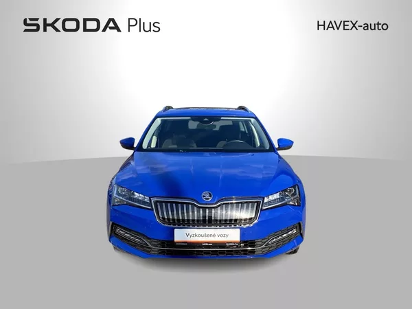 Škoda Superb Combi 1.4 TSI iV DSG Style - foto 4
