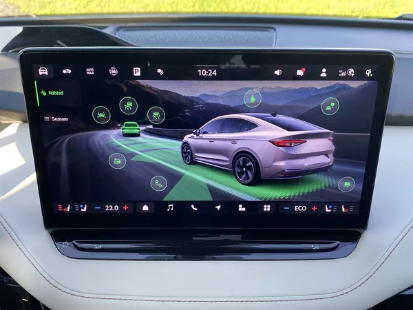 Škoda Enyaq Coupé 85x L&K - foto 26