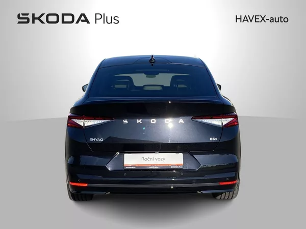 Škoda Enyaq Coupé 85x L&K - foto 41