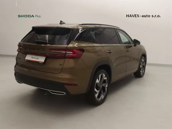 Škoda Kodiaq 1.5 TSI iV DSG Sportline - foto 2