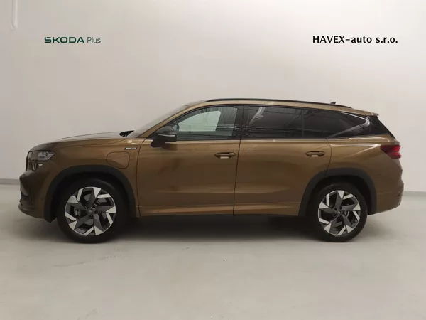 Škoda Kodiaq 1.5 TSI iV DSG Sportline - foto 3