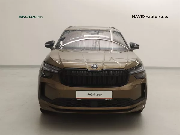 Škoda Kodiaq 1.5 TSI iV DSG Sportline - foto 4